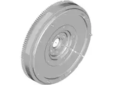 FLYWHEEL ASY C1BZ6477C FORD