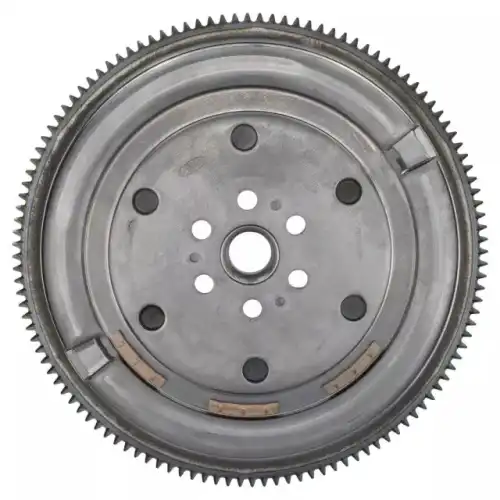 FLYWHEEL ASY MB3Z6477A FORD