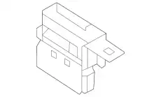 FUSE MU5Z14526F FORD
