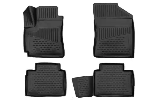 Коврики в салон ELEMENT ELEMENT3DA08787210K