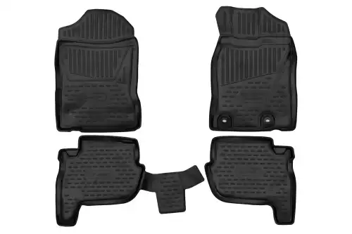 Коврики в салон ELEMENT ELEMENT3DA36087210K