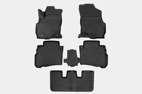 Коврики в салон ELEMENT ELEMENT3DA66548210K