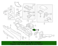 Коврики в салон FORD LT4Z58045G34BA