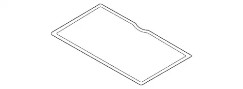 Коврики в салон FORD ML3Z15045G34DB