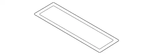 Коврики в салон FORD ML3Z15045G34GA