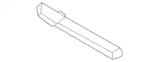 Коврики в салон FORD ML3Z18045G34AB