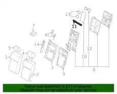 Коврики в салон FORD ML3Z18045G34AB