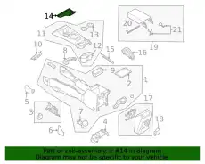 Коврики в салон FORD M2DZ78047A74BA