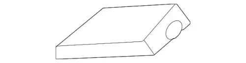 MOULDING M2DZ7850462AAPTM FORD