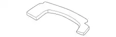 MOULDING M2DZ7842411AA FORD