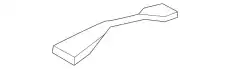 MOULDING M2DZ9842410AA FORD