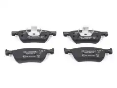 Тормозные колодки дисковые FORD 2530140