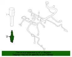 SPARK PLUG AGSF-22Y-PCX FORD