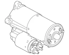 Стартер FORD MR3Z11002A
