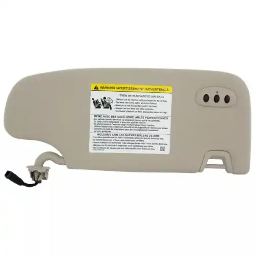 VISOR ASY - SUN FT4Z5804105KR FORD