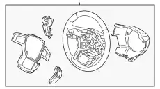 WHEEL ASY - STEERING LC3Z3600GE FORD