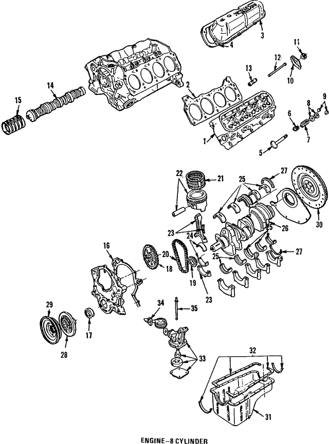 Автодеталь SW2474 FORD