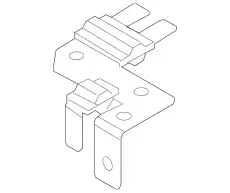 ПРЕДОХРАНИТЕЛЬ KU5Z14526A FORD