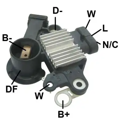 Regulator GA715 GAUSS