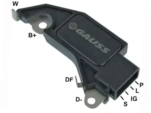 Regulator GA412 GAUSS