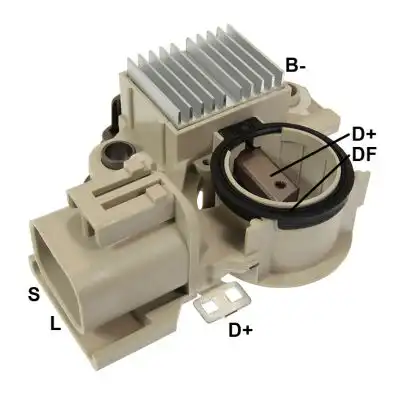 Regulator GA418 GAUSS