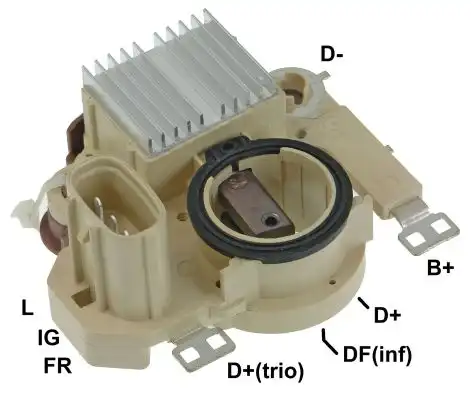 Regulator GA815 GAUSS