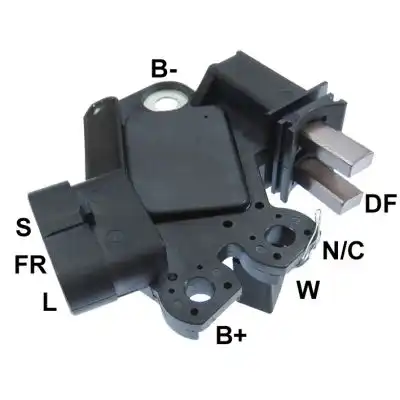 Regulator GA934 GAUSS