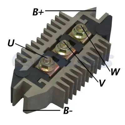 Rectifier GA1805 GAUSS