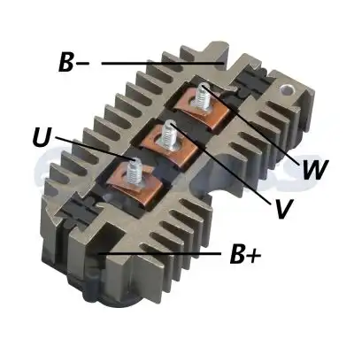 Rectifier GA1627 GAUSS