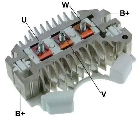 Rectifier GA1806 GAUSS