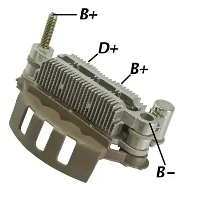 Rectifier GA1379 GAUSS