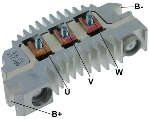 Rectifier GA1311 GAUSS