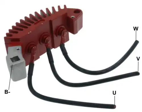 Rectifier GA1601 GAUSS