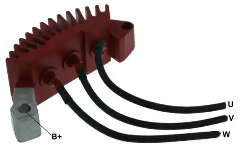 Rectifier GA1600 GAUSS