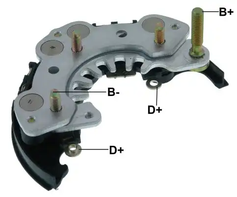 Rectifier GA1761 GAUSS