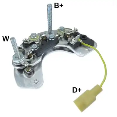 Rectifier GA1214 GAUSS