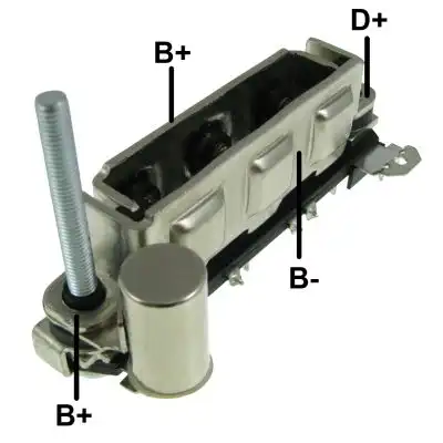 Rectifier GA1348 GAUSS