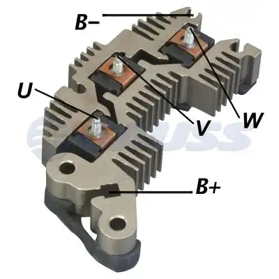 Rectifier GA1803 GAUSS