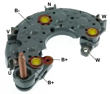 Rectifier GA1253 GAUSS