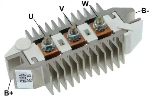 Rectifier GA1804 GAUSS