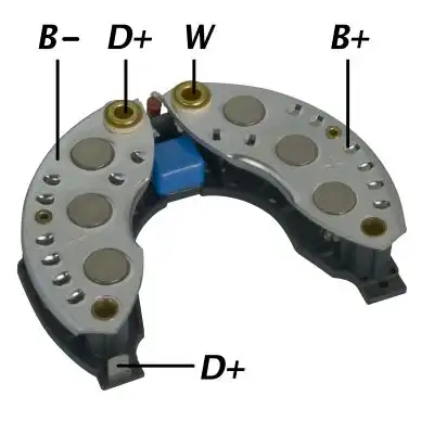 Rectifier GA1464 GAUSS