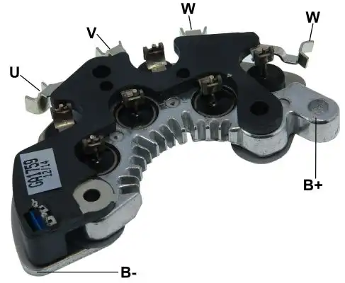 Rectifier GA1759 GAUSS