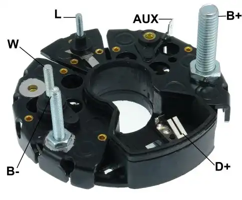 Rectifier GA1954 GAUSS