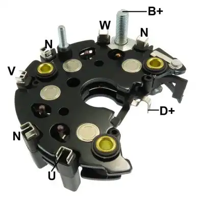 Rectifier GA1562 GAUSS