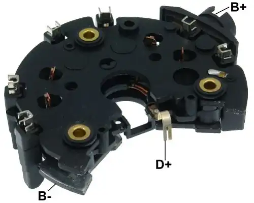 Rectifier GA1671 GAUSS