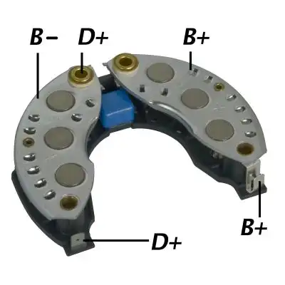 Rectifier GA1455 GAUSS