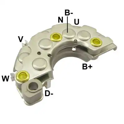 Rectifier GA1218 GAUSS