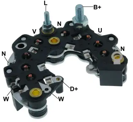 Rectifier GA1330 GAUSS