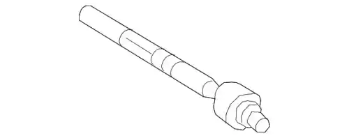Рулевая тяга MOBIS 56540-N9000