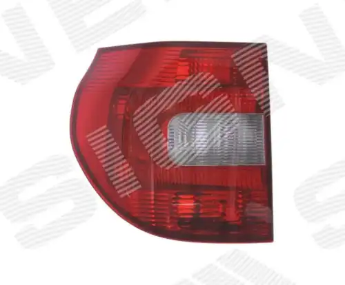 Фонарь задний SIGNEDA ZSD191329L
